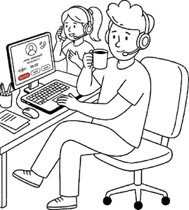 VoIP for Support Teams